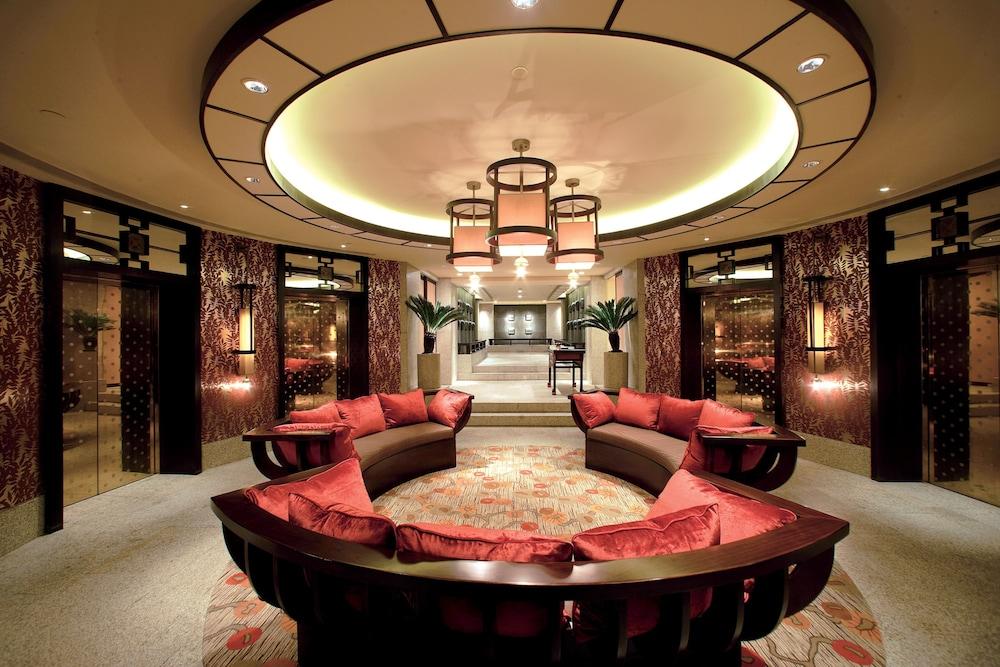 Hua Ting Hotel And Towers Shanghai Exterior photo